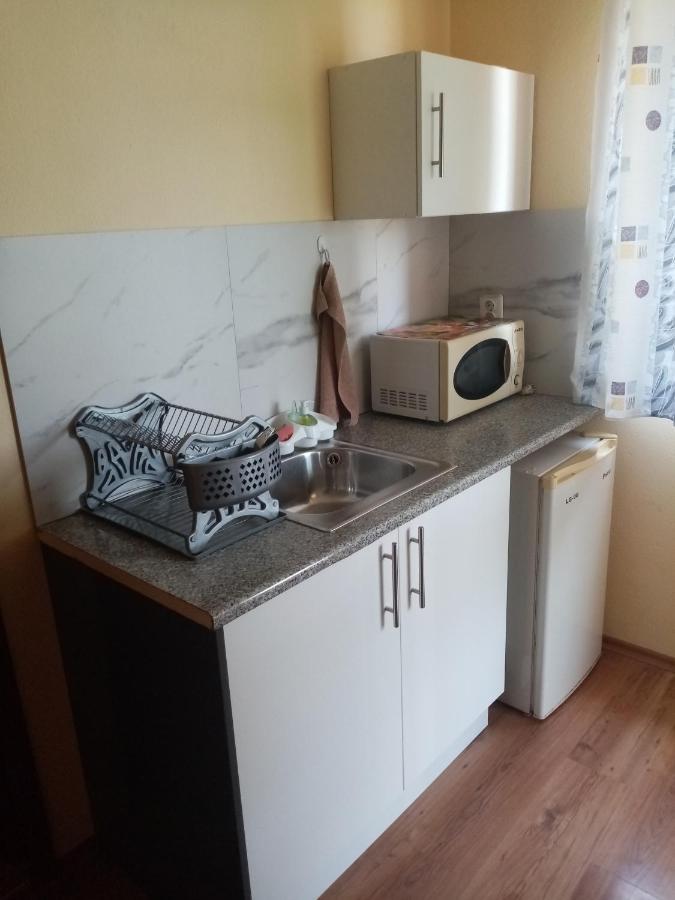 Guest House Ivanovi Chernomorets Exterior photo