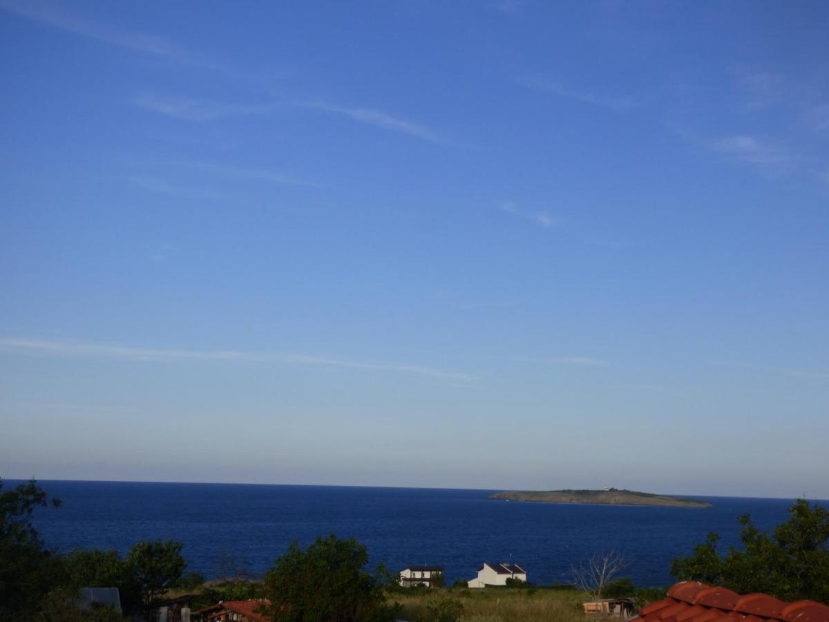 Guest House Ivanovi Chernomorets Exterior photo