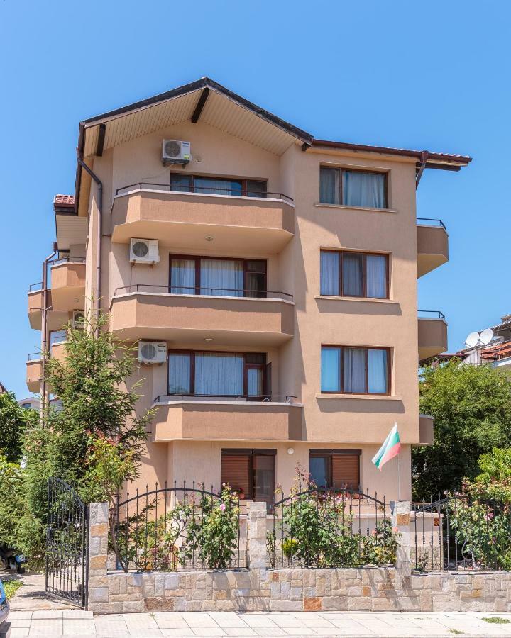Guest House Ivanovi Chernomorets Exterior photo