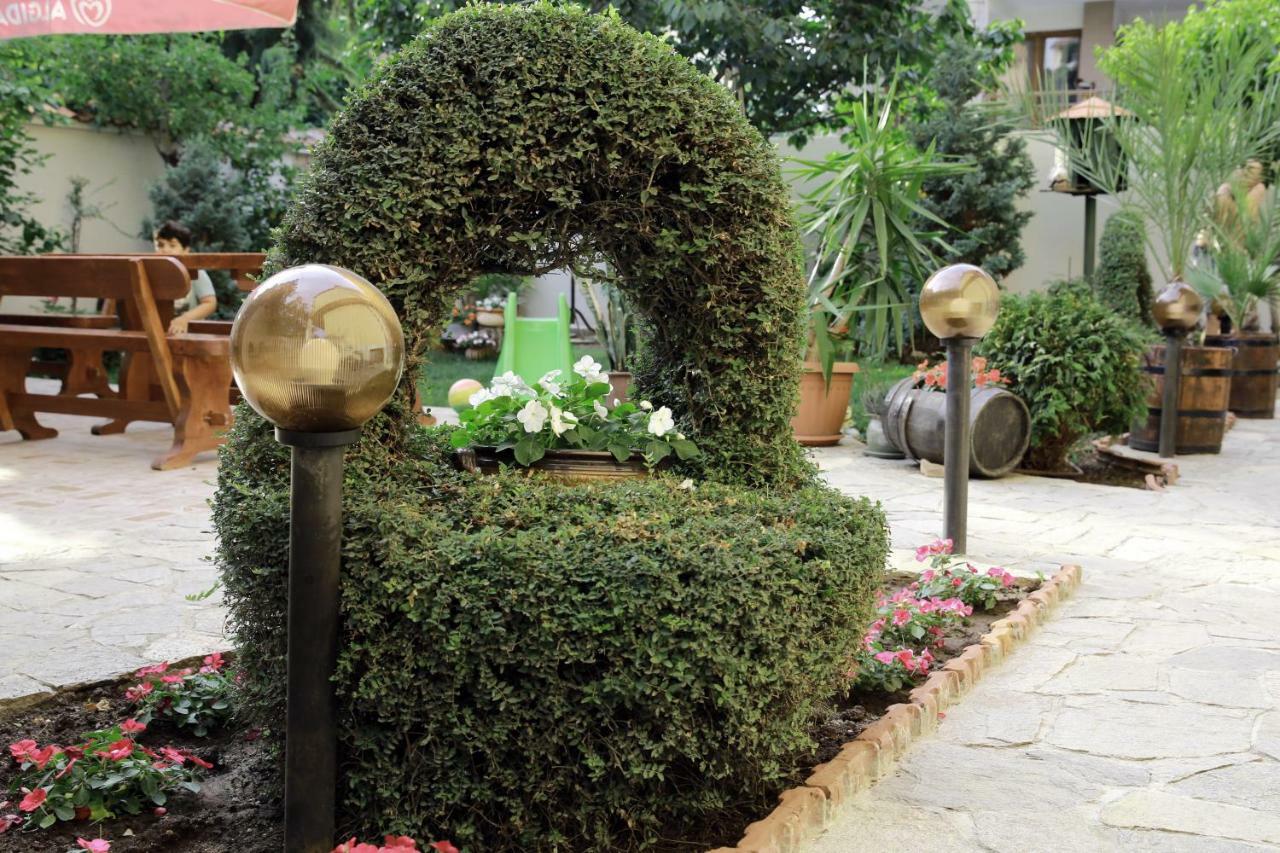 Guest House Ivanovi Chernomorets Exterior photo